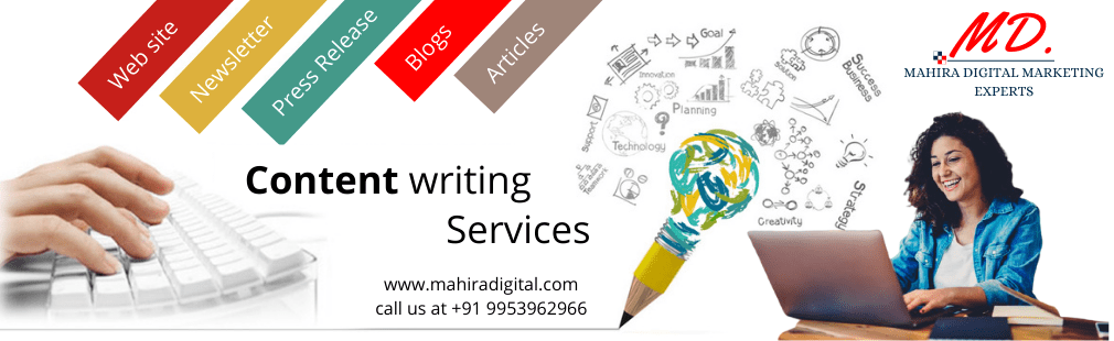 Content Writing services