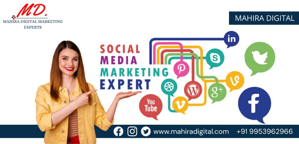 social media marketing company in Gurgaon