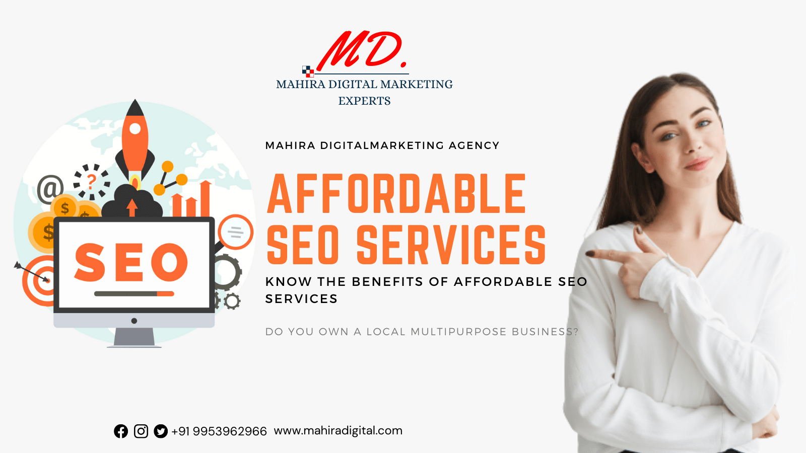 Benefits of Affordable SEO Services