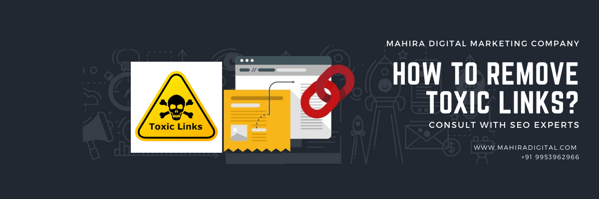 How to remove toxic Links
