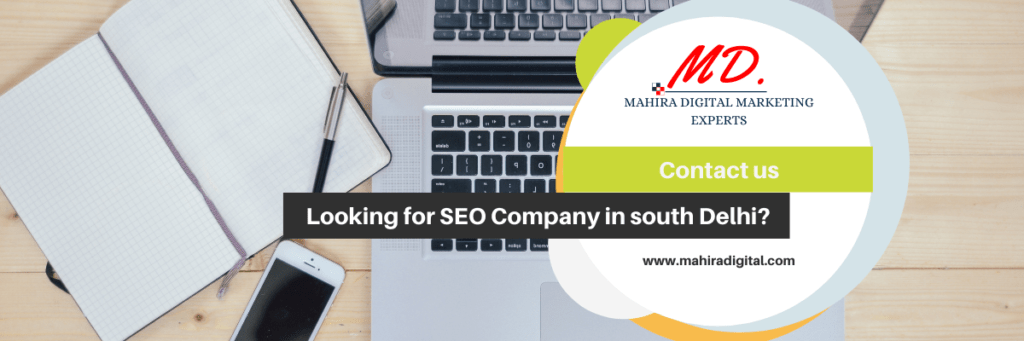 SEO Agency in South Delhi