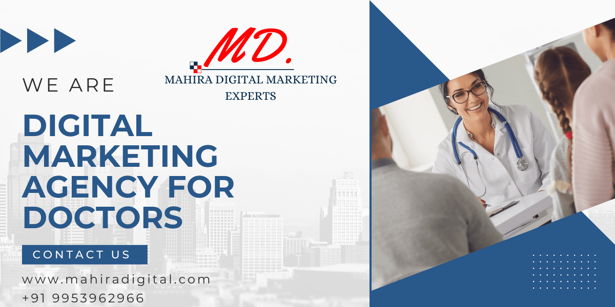 Best digital marketing agency for doctors