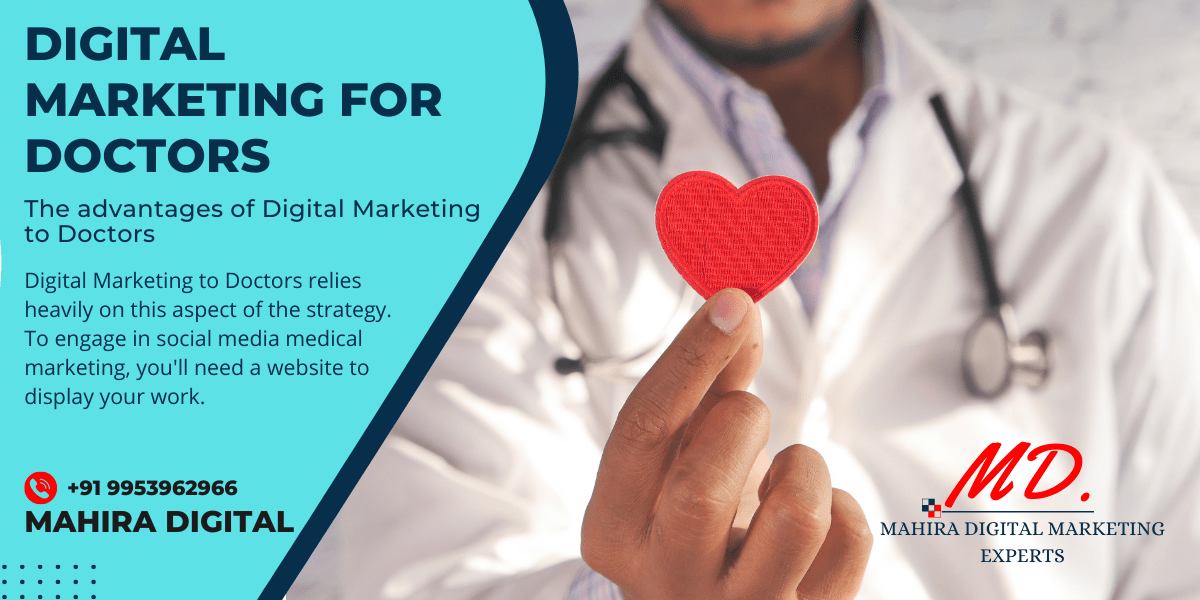 Digital Marketing to Doctors