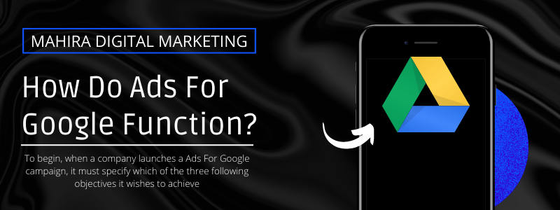 Ads For Google Function