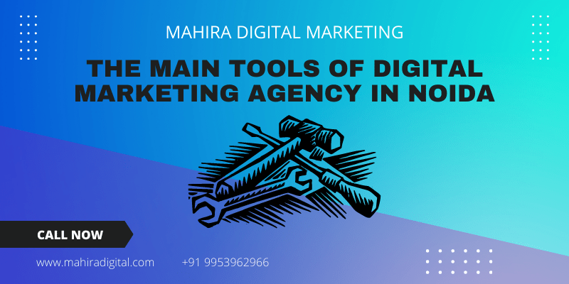 Top Digital Marketing Agency in Noida