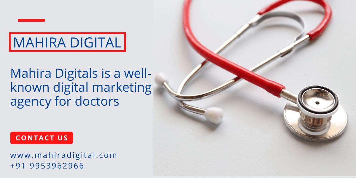 digital marketing agency for doctors