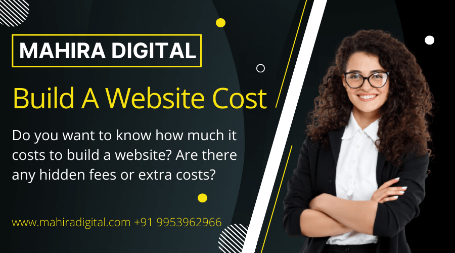 Build a Website Cost