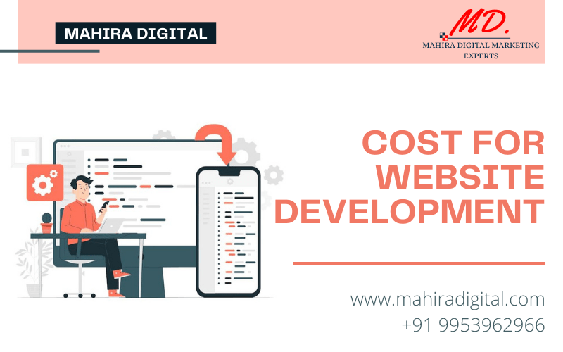 Cost For Website Development