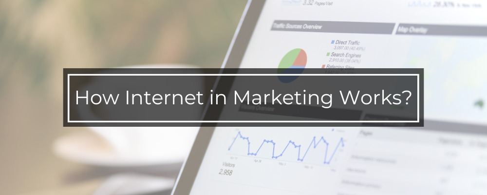 Internet in Marketing Works