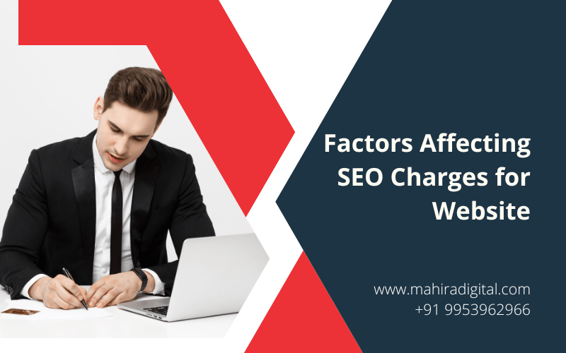 SEO Charges for Website in Delhi