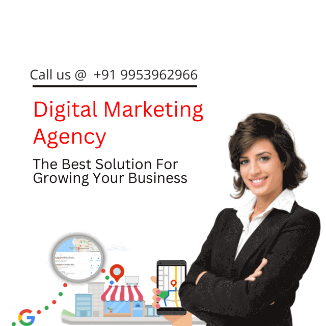 Digital Marketing Agency