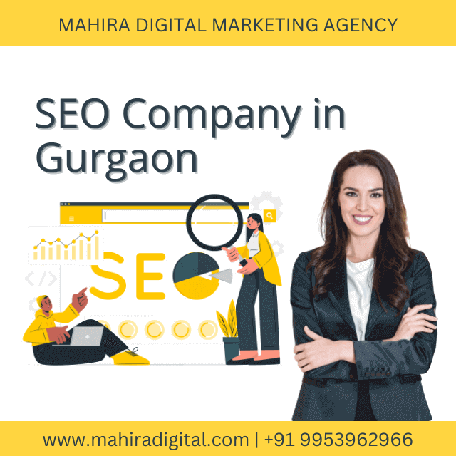 SEO Company in Gurgaon