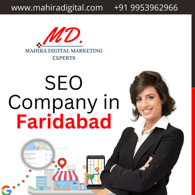 SEO Company and Services in Faridabad