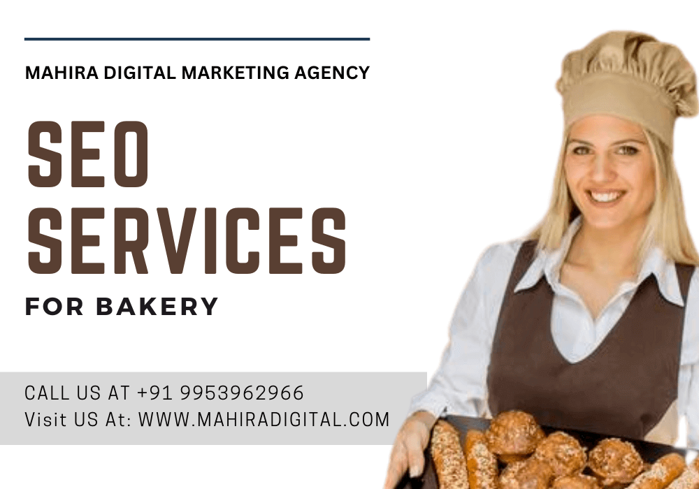 SEO Services Company for bakery