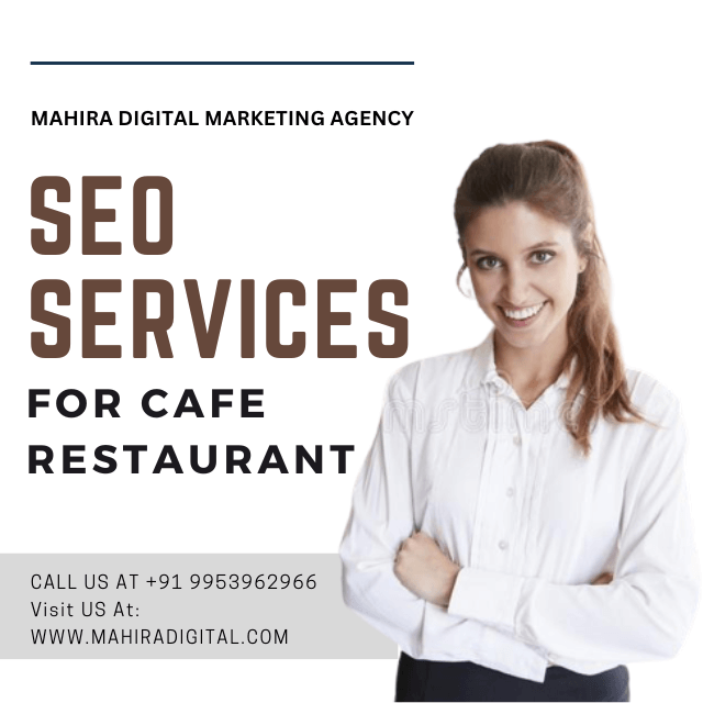 SEO Services Company for Café Restaurant
