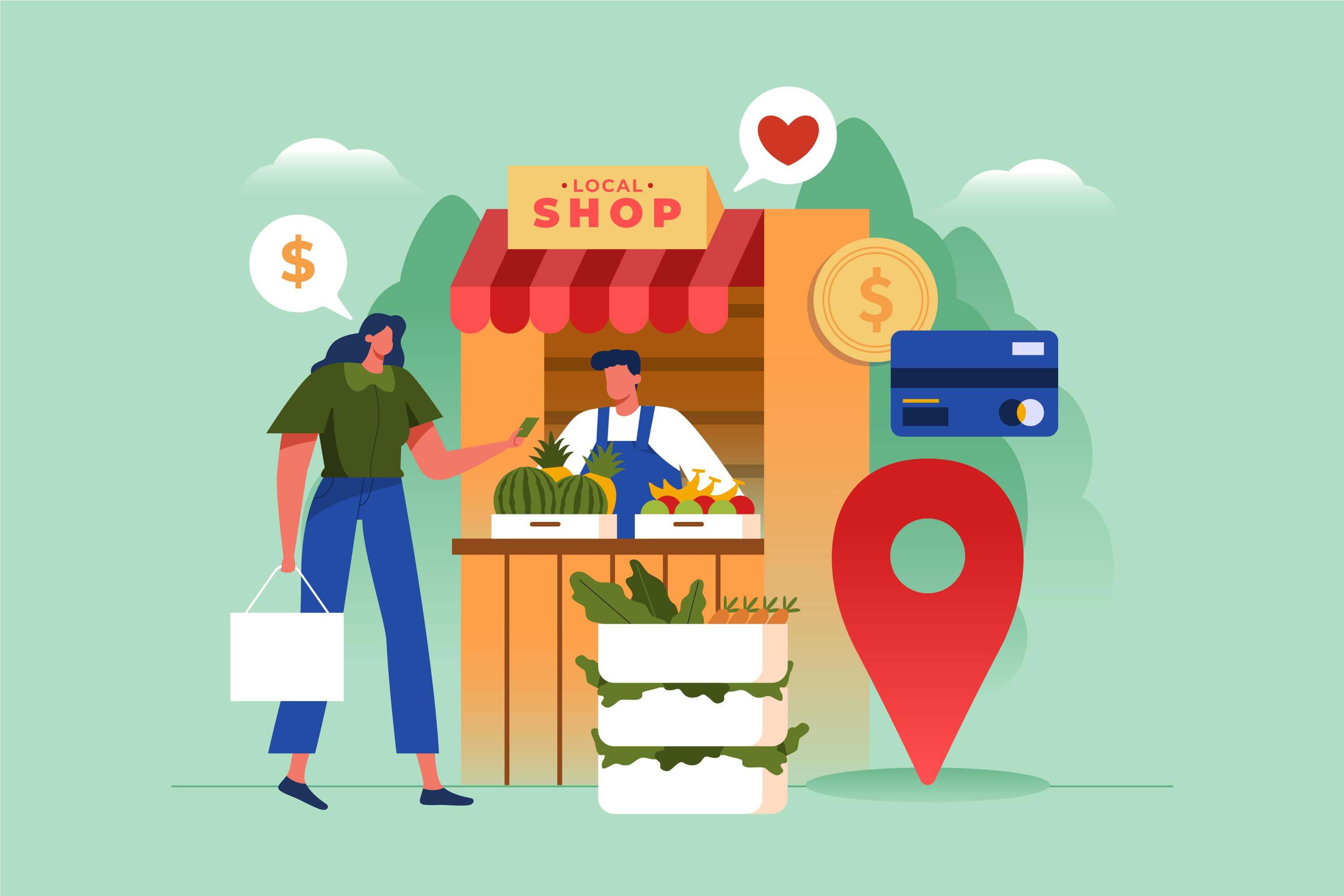 Boost Local SEO Ranking - Mahira Digital