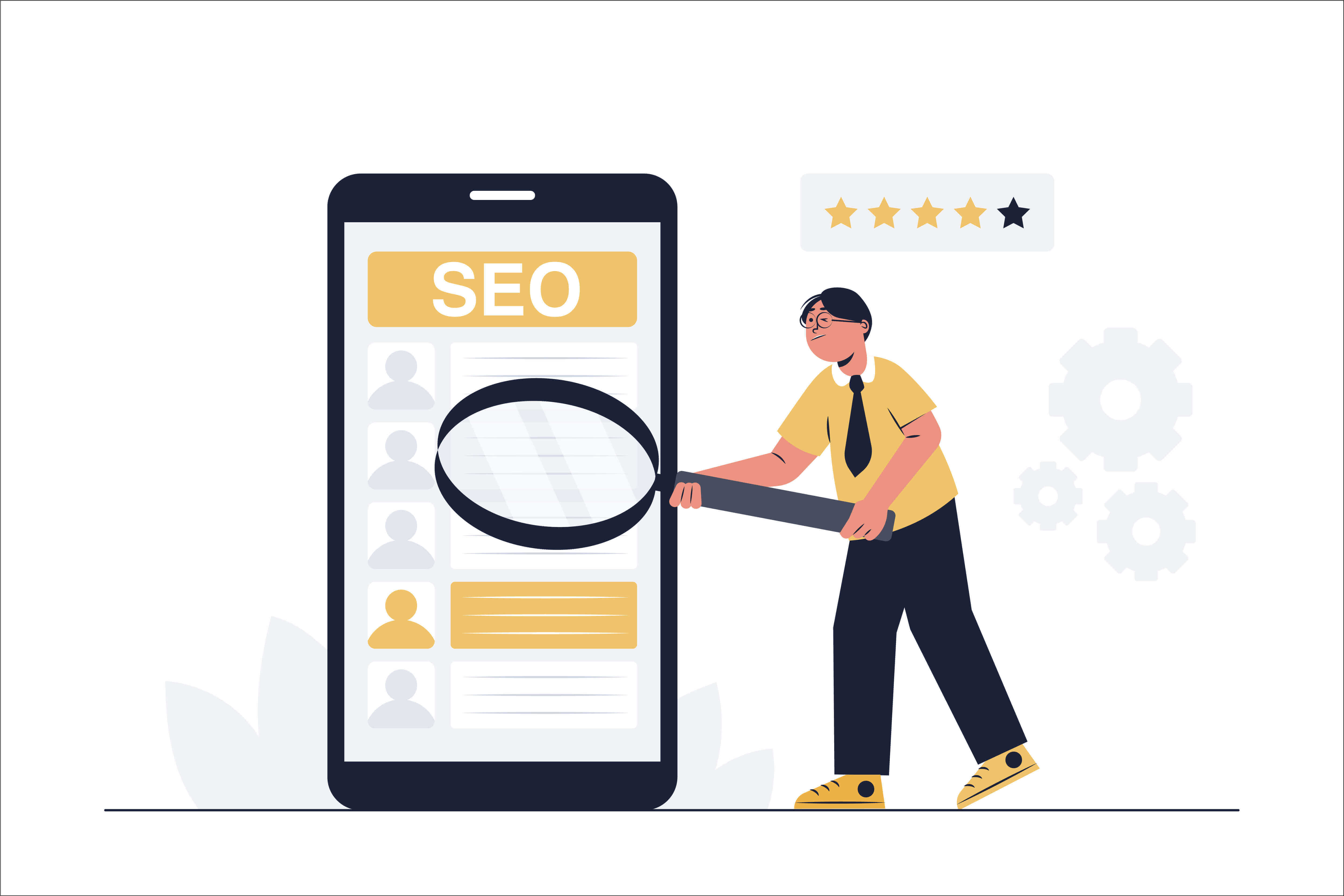 SEO Agency Promises, SEO Results