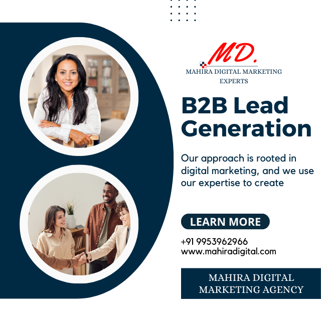 B2B Lead Generation