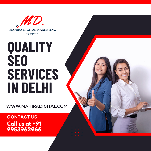 Quality SEO Services In Delhi