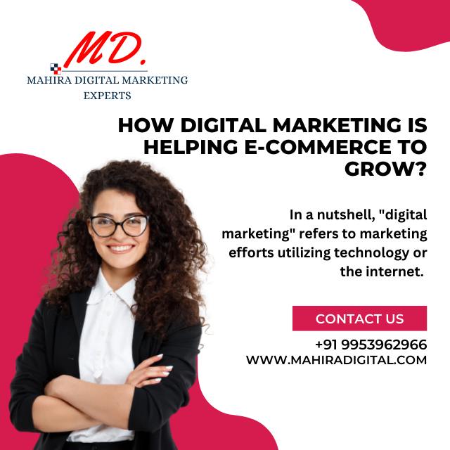 Digital Marketing for Ecommerce