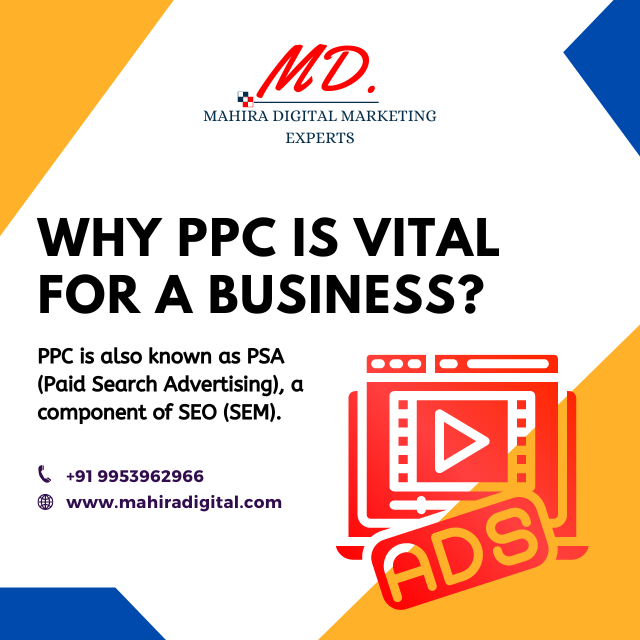 Pay Per Click - Google ads