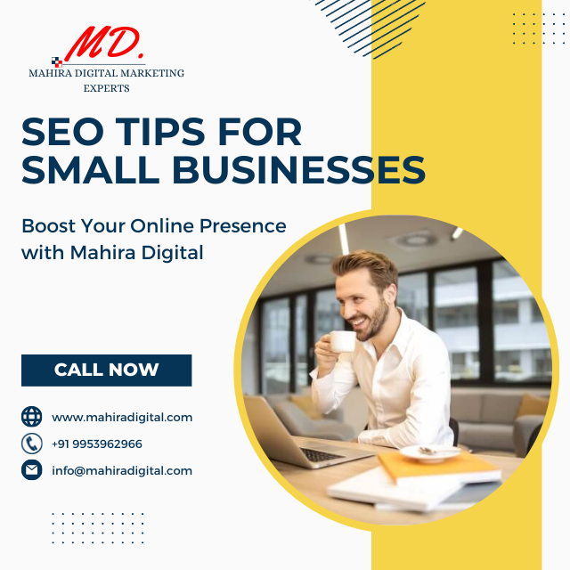 SEO Tips for Small Businesses