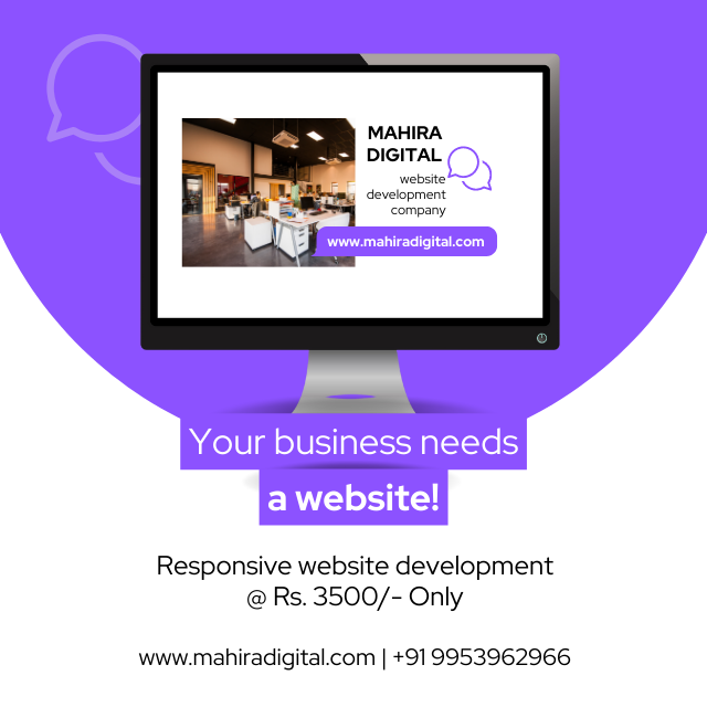 Website Development company in Delhi