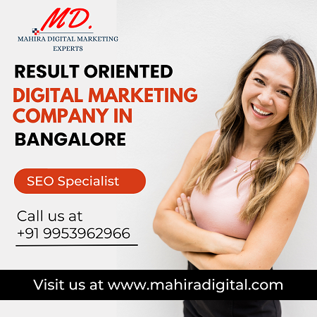 Digital Marketing Company In Bangalore