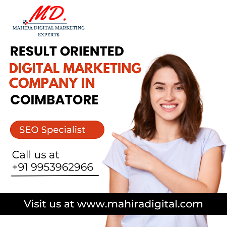 Digital Marketing Company In Coimbatore