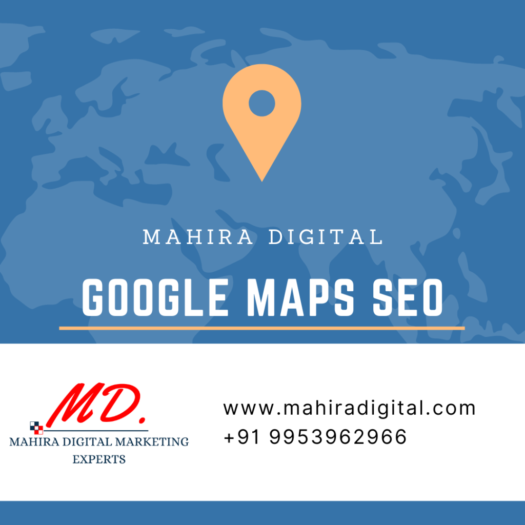 Google Maps SEO