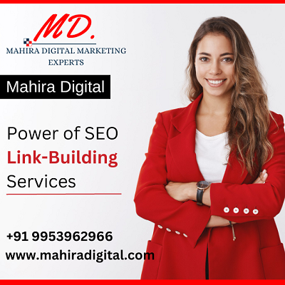 Power of SEO Link-Building Services
