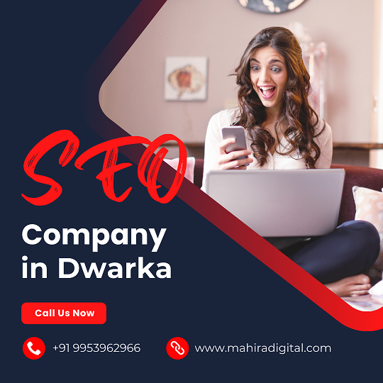 SEO Company in Dwarka