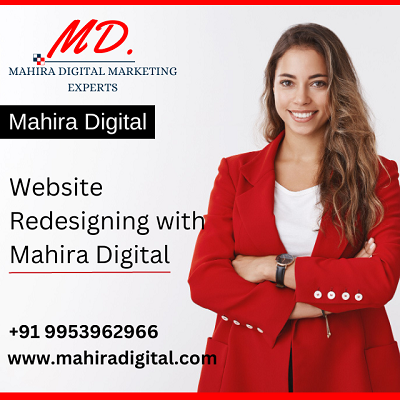 Website Redesign in Delhi