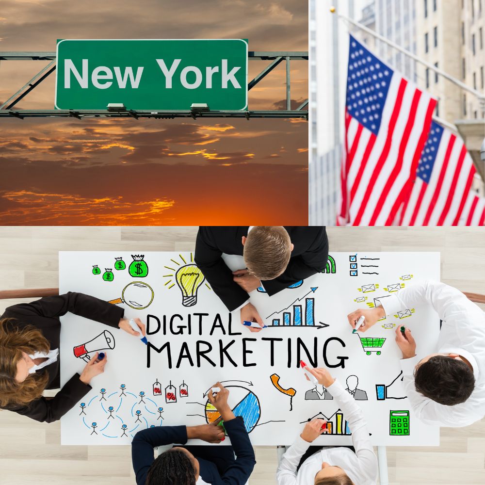 Digital Marketing Agency in New York