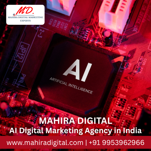 AI Digital Marketing Agency in India