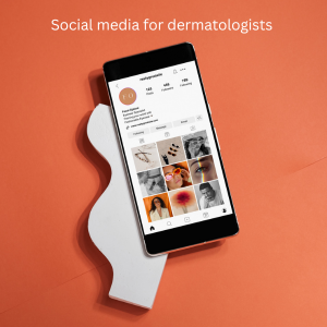 Social media for dermatologists