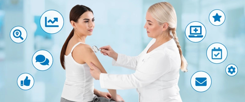 digital marketing guide for dermatologist