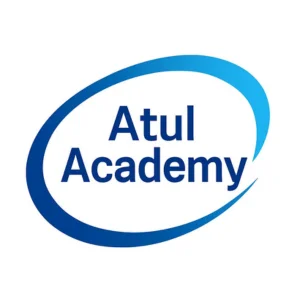 atul academy logo