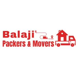 balaji packers and movers logo