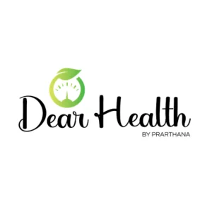 Dear Health By Prarthna Logo