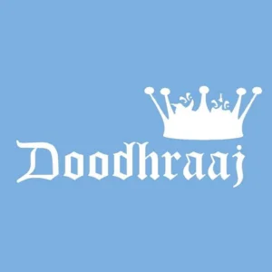 Doodhraj Dairy Farm Logo