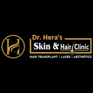 Dr Hera's Skin and Hair Clinic logo