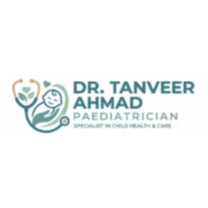 Dr. Tanveer Ahmad MBBS, MD (Pediatrics) logo