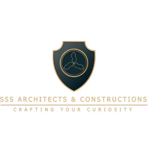 SSS Architects and constructions logo