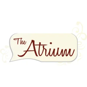 the atrium logo